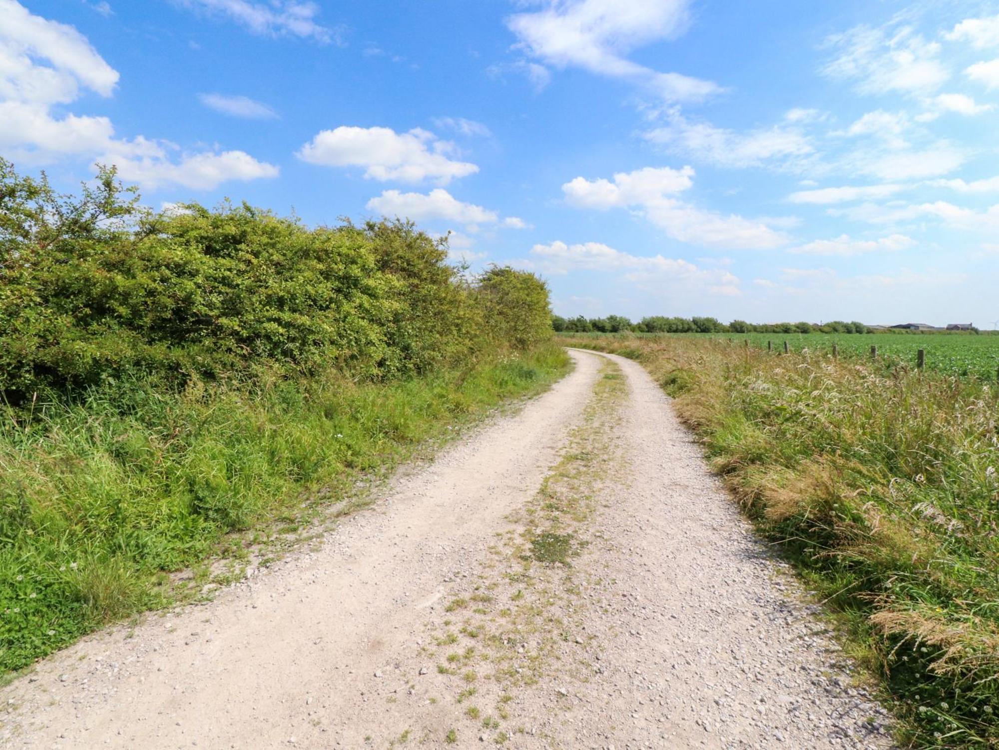Curlew Corner Villa Lancaster Bagian luar foto